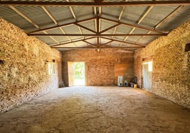 Galpon en venta Gualeguay y Villaguay