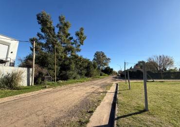 Terreno en venta Courtet 221