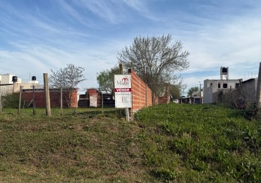 Terreno en venta Federacion 1521 entre Alsina y Cordoba