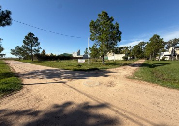 Terreno en venta San Vicente y Santa Elena Pueblo Belgrano