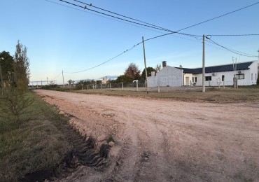 Lotes 4 y 5 en venta Crespo entre Garcia y Auer Pueblo Belgrano