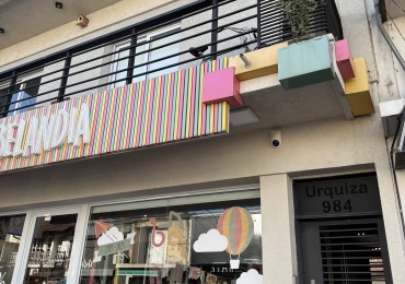 Departamento en alquiler Urquiza 984 2do C