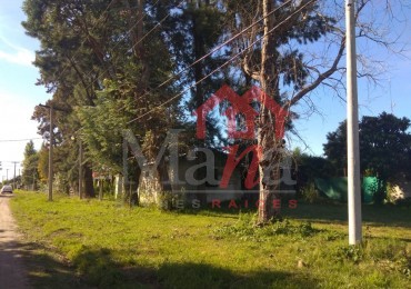 Lote en venta Urdinarrain y Sola