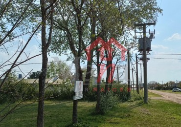 Lote en venta Diamante y Urdinarrain
