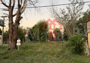 Terreno en venta Diamante y Urdinarrain Esquina